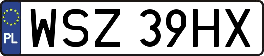WSZ39HX