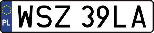 WSZ39LA