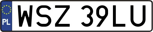 WSZ39LU