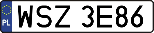 WSZ3E86