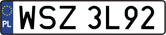WSZ3L92