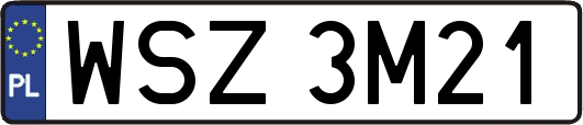 WSZ3M21