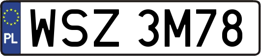 WSZ3M78