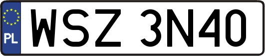 WSZ3N40
