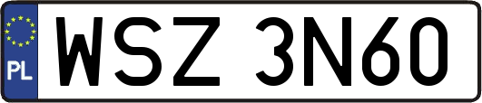WSZ3N60