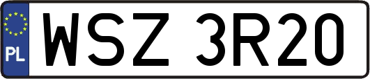 WSZ3R20