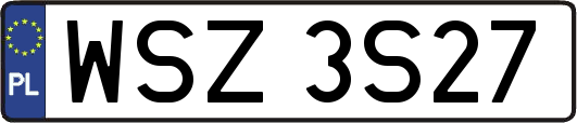 WSZ3S27