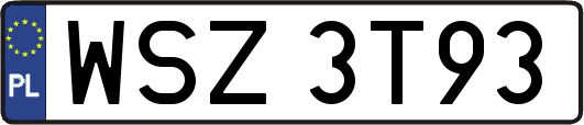 WSZ3T93