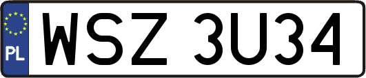 WSZ3U34