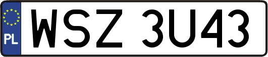 WSZ3U43