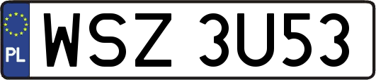 WSZ3U53