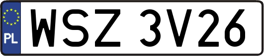 WSZ3V26