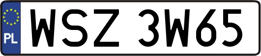 WSZ3W65
