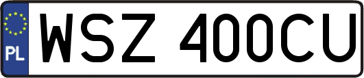 WSZ400CU