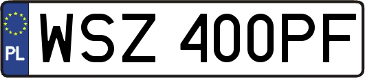 WSZ400PF