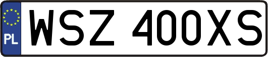 WSZ400XS