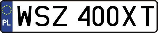 WSZ400XT