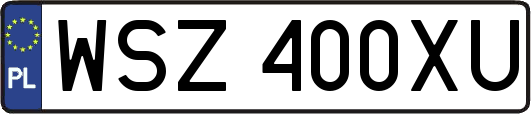 WSZ400XU