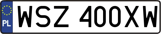 WSZ400XW
