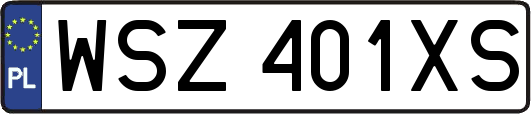 WSZ401XS