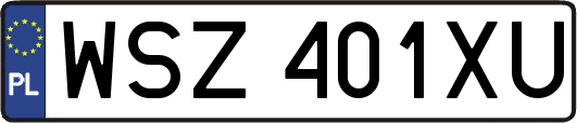 WSZ401XU