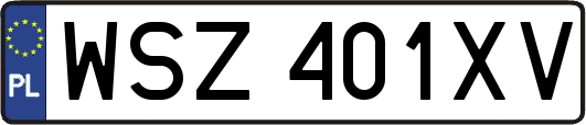 WSZ401XV