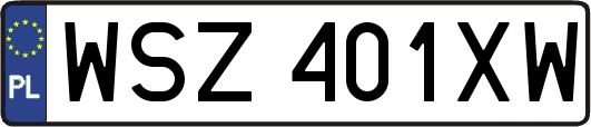 WSZ401XW