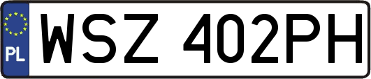 WSZ402PH