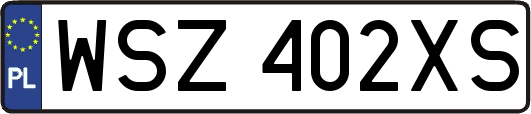 WSZ402XS