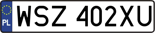 WSZ402XU