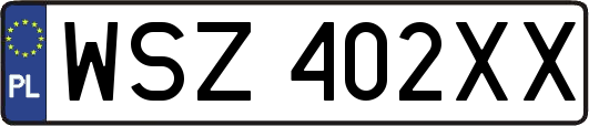 WSZ402XX