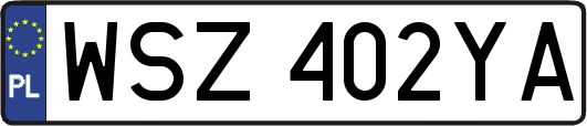 WSZ402YA