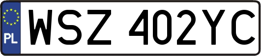 WSZ402YC