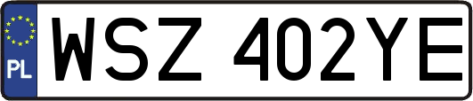 WSZ402YE