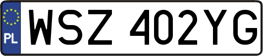 WSZ402YG