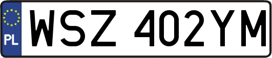 WSZ402YM