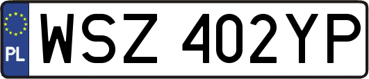 WSZ402YP