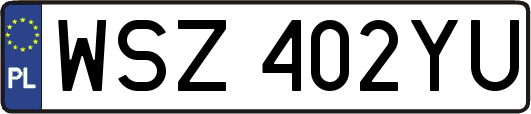WSZ402YU