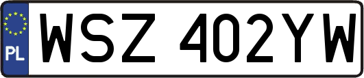 WSZ402YW