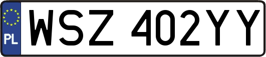 WSZ402YY