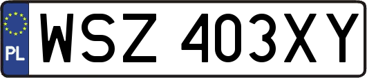 WSZ403XY