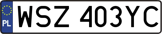 WSZ403YC