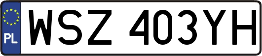 WSZ403YH