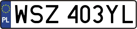 WSZ403YL
