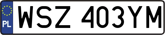 WSZ403YM