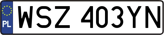 WSZ403YN