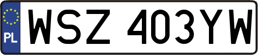 WSZ403YW