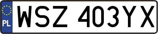 WSZ403YX