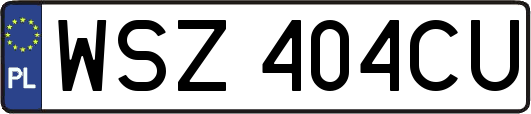 WSZ404CU