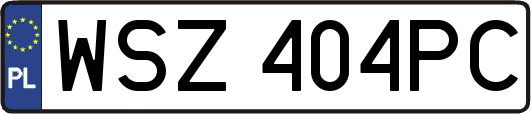 WSZ404PC